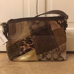 Coach Shoulder Bag